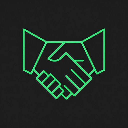 mAI Negotiator Logo